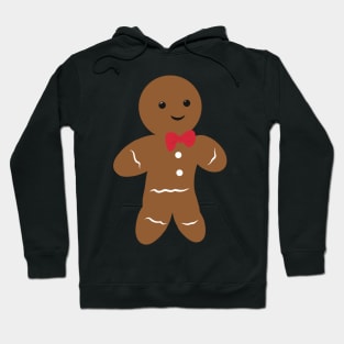 Gingerbread Man Hoodie